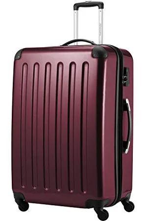 Hauptstadtkoffer Alex - Luggage Suitcase Hardside Spinner Trolley 4 Wheel Expandable, 75cm