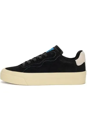 Brand Black BRANDBLACK Unisex No Name Sneaker, , 11.5 UK