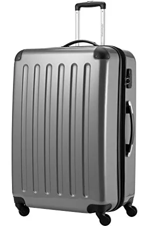 Hauptstadtkoffer Alex - Luggage Suitcase Hardside Spinner Trolley 4 Wheel Expandable, 75cm