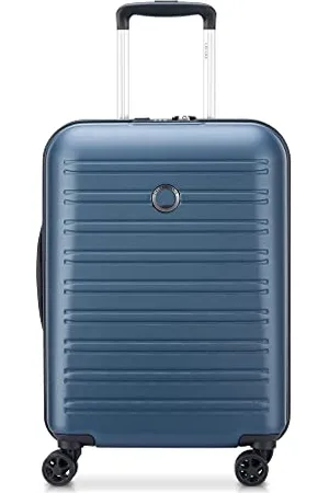 Delsey SEGUR 2.0 - Slim Rigid Cabin Suitcase - 55x40x20 cm - 35 liters - XS