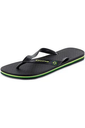 Ipanema Schuhe Classic Brasil II AD Black (80415-8109) 41/42 Schwarz