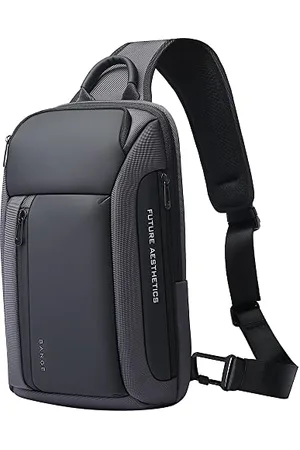 BANGE Sling Bag, Waterproof Men