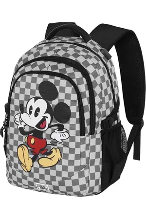 Disney Mickey Mouse Move-Plus Running Backpack, , 34 x 46 cm, Capacity 32 L
