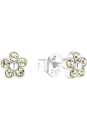 Amor Stud earrings 925 sterling silver girls