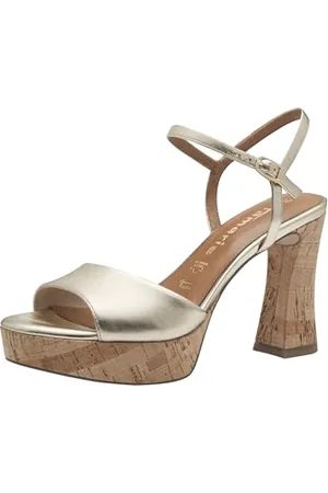 Tamaris Heeled Sandal 1-28340-42