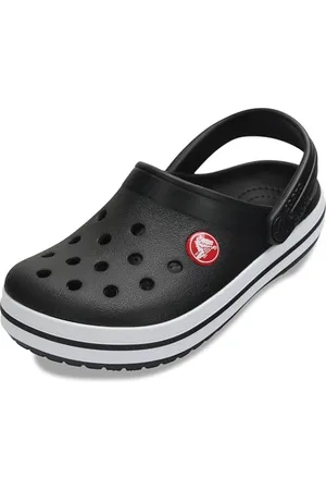 Crocs Unisex Kids Crocband T Clogs, , 9 UK Child