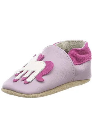 Beck Girls Unicorn Crawling shoes