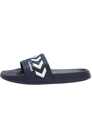 Hummel Unisex Adult Larsen Slipper Dusch- & Badeschuhe, , 7.5 UK