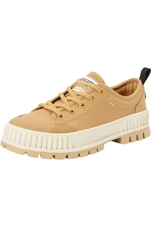 Palladium Unisex Pallashock Lo Org 2 Sneaker, , 6.5 UK
