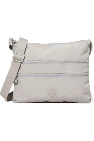 Kipling ALVAR Medium crossbody, (Grey)
