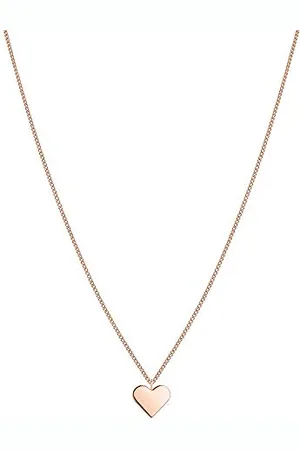 Tamaris Necklace, 45 cm, Stainless Steel, No Gemstone