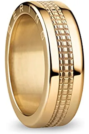 Bering Exchangeable Ring Combination for Women in with the Distinctive Twist and Change System, Aldan