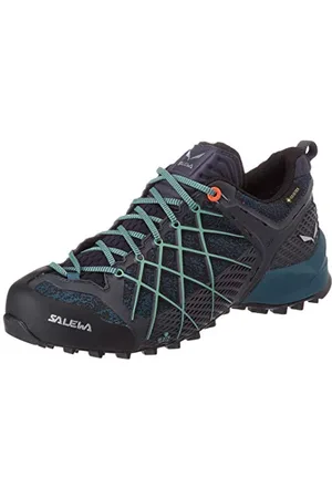 Salewa Ws Wildfire Gtx, Ombre Blue/Atlantic Deep, 5.5, FEMALE