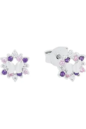 Prinzessin Lillifee Stud earrings 925 Sterling silver girls