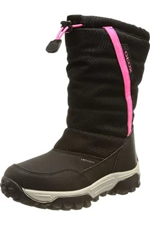 Geox Girl J Himalaya Girl B Ab Boots