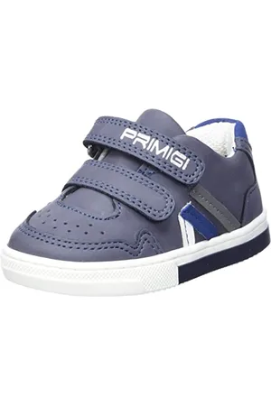 Primigi Boys Baby Glitter Gymnastics Shoe, , 2 UK Child
