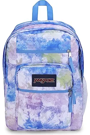 JanSport Big Student, Large Backpack, 34L, 43 x 33 x 25 cm, 15in laptop compartment