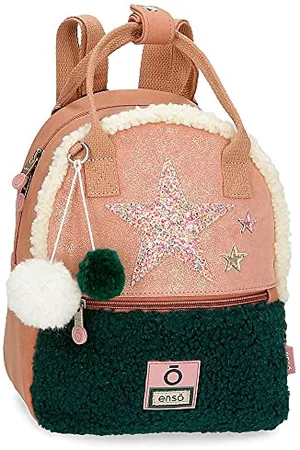Enso Shine Stars, Girls’ Shine Stars Luggage- Messenger Bag, , 21x28x11 cms