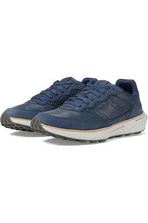 Cole Haan Herren C37393 Sneaker, Navy Blazer/Microchip, 41 EU