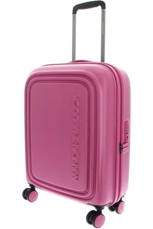 Mandarina Duck LOGODUCK + Trolley Cabin, , 40E+1 cm x 20E+1 cm x 55 cm, Linea iconica di in policarbonato