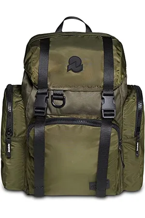 Invicta Backpack, MONVISO X Eco-friendly Knapsack, For Office, Day Trips & Commuting, For School, Sport, Free Time, with Side Pockets & 14
