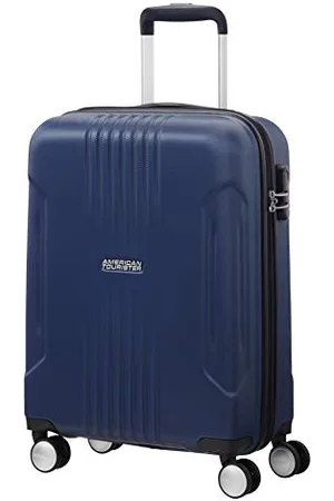 American Tourister Tracklite - Spinner Small Hand Luggage, 55 cm, 34 liters