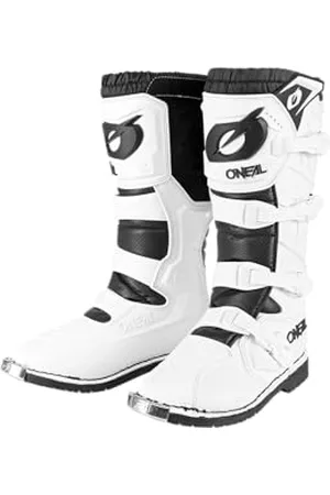 Oneal | Motocross Boots | Enduro Motorcycle | Comfort due to Air-Mesh-Insole, adjustable buckles, synthetic material | Boots Rider Pro | Adult | | Size 49