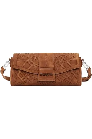 Desigual Women Accessories PU Shoulder Bag, , One Size