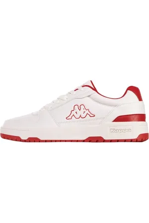 Kappa Style Code: 243405 Coda Low Unisex Sneaker, , 7 UK