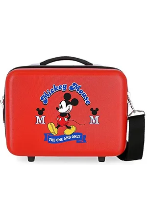 Disney Have a good day Mickey Adaptable Beauty Case 29x21x15 cms ABS