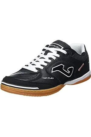 Joma Mens Top Flex 803 Indoor Football Trainers Boots Black/White 6