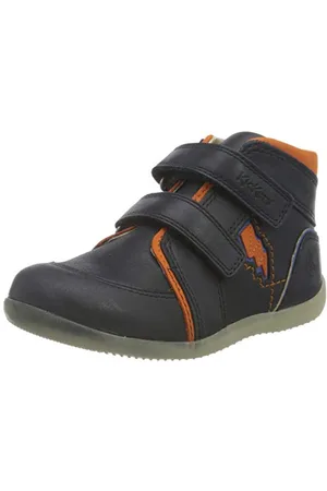 Kickers Boys Biboy Power Ankle Boot, , 2 UK