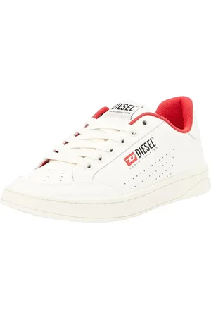 Diesel _Athene S-Athene VTG W Sneakers_Shoes_White_38 EU