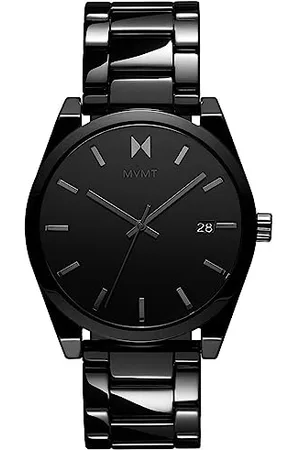 MVMT Analogue Quartz Watch for Men with Ceramic Bracelet - 28000252-D