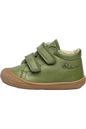 Naturino Unisex Cocoon Vl First Walker Shoe, , 6 UK
