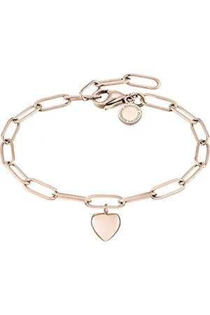 Cool Time Kids Kids Stainless Steel Bracelet, 17 centimeters, Stainless Steel, none