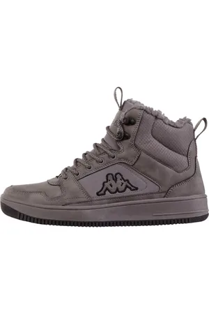 Kappa Unisex Style Code: 243046fur Shab Fur Sneaker, , 5 UK