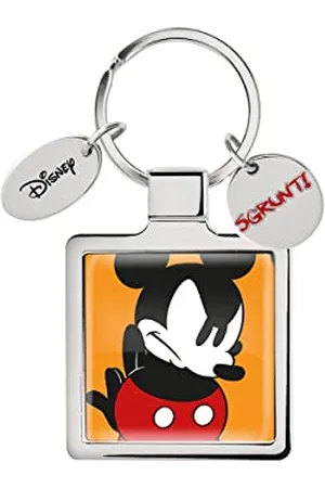 Elegant Baby Keychain Mickey I Am 4X8