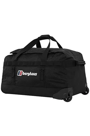 Berghaus Unisex Expedition Mule Wheeled 100 Bag , Lightweight , Durable , Water Resistant Bag for Men and Women, , One Size