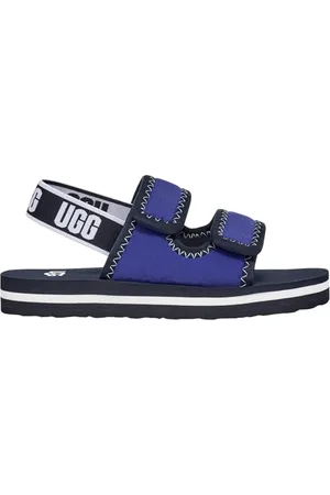 UGG Lennon Slingback Slide Sandal, Night Sky/Starry Night, 5 UK Child