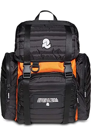 Invicta Backpack, MONVISO X Eco-friendly Knapsack, For Office, Day Trips & Commuting, For School, Sport, Free Time, with Side Pockets & 14