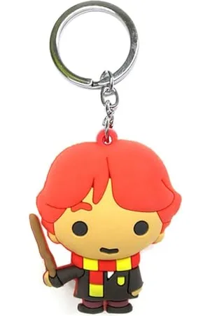 Harry Potter Keychain Vinyl Figure, 4.5 x 6 cm