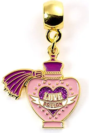 Harry Potter Official Love Potion Slider Charm by The Carat Shop
