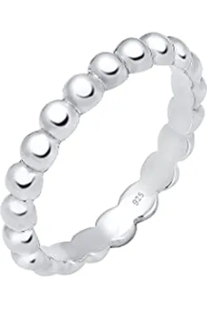 Elli Ring Stacking Trend Basic 925 Sterling Silver