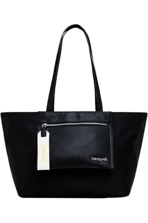 Desigual Women Accessories Nylon Shopping Bag, , One Size