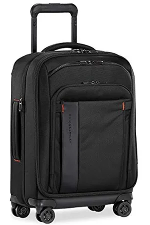 Briggs & Riley ZDX 53cm Carry-on Expandable 4 Wheel Suitcase
