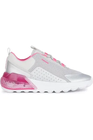 Geox J Activart Illuminus Sneaker, , 9 UK Child