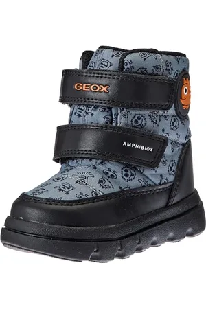 Geox Baby Willaboom Boy B AB Ankle Boot, , 4.5 UK Child
