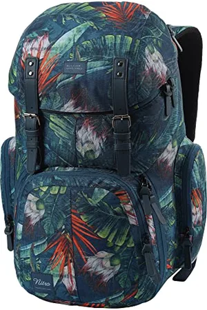 Nitro Weekender Everyday Backpack with Padded Laptop Compartment, School Backpack, Hiking Backpack with Wet Compartment, , 42 L, Rucksack