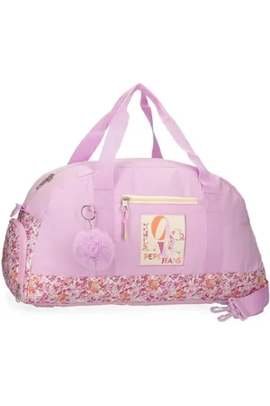 Pepe Jeans Sandra School Bag, Perfect Size for Backpack, Briefcase or Handbag by Joumma Bags, , Travel Backpack